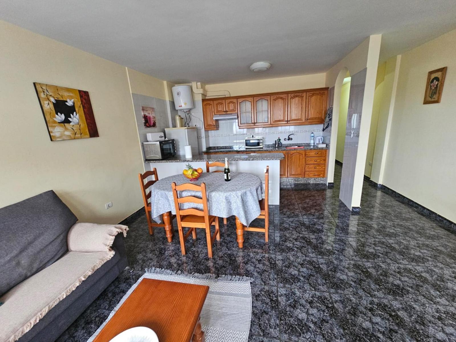 Apartamento Mendoza-San Isidro Сан-Исидро Экстерьер фото